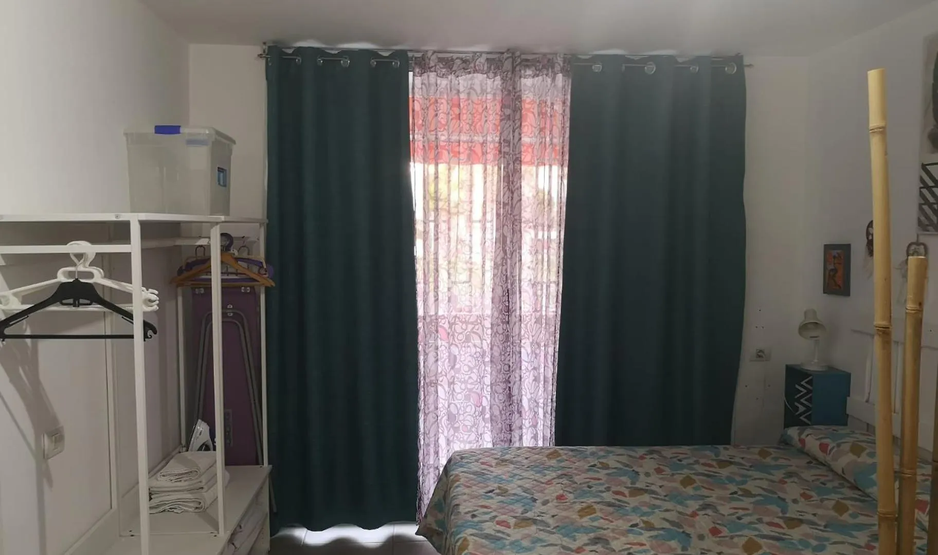 Apartment Estudio Chaparral Cristina Costa Del Silencio