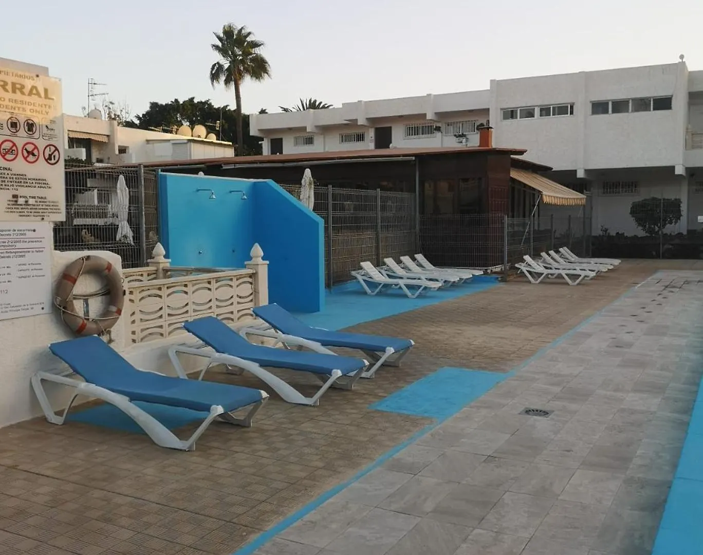 Estudio Chaparral Cristina Costa Del Silencio Apartment