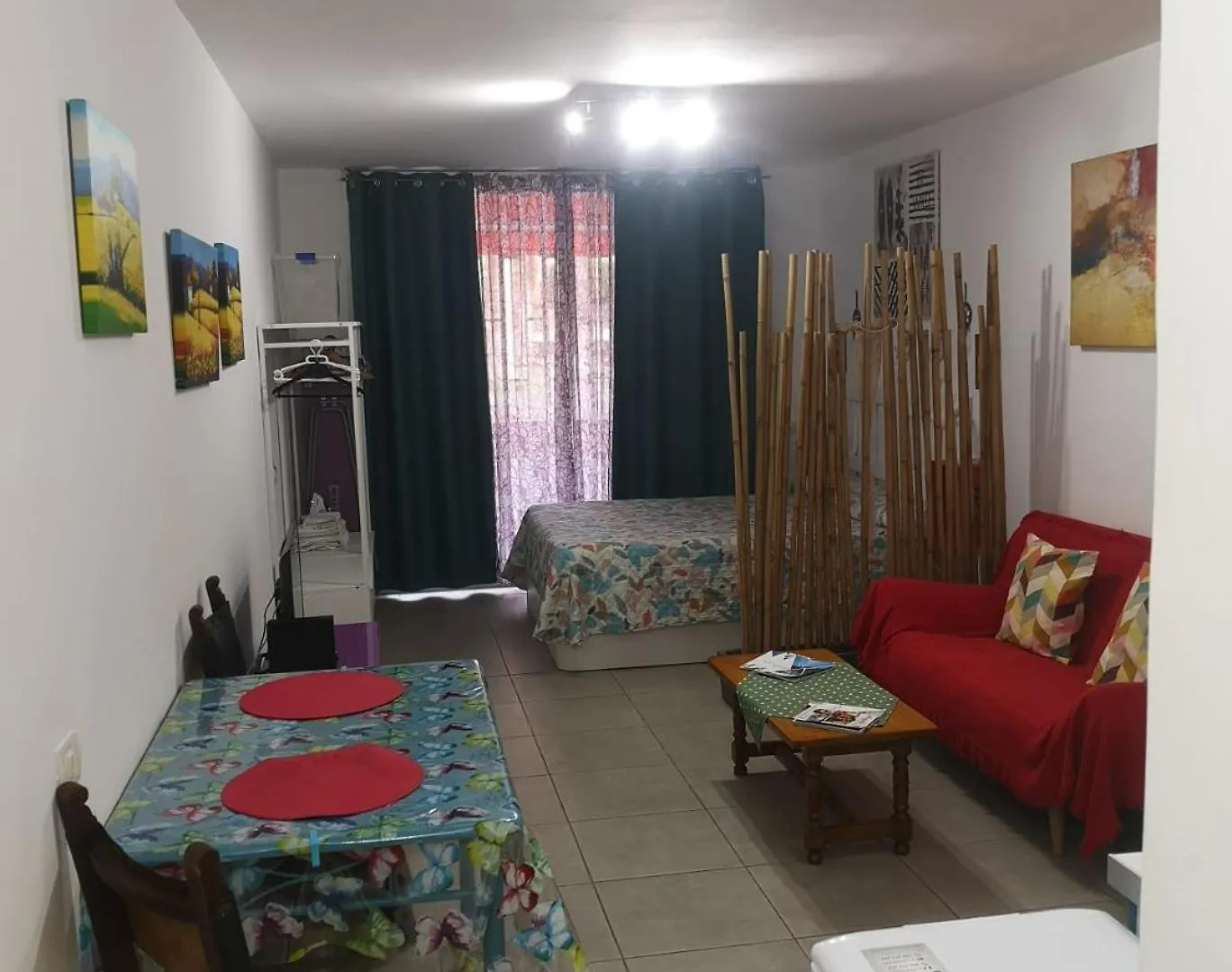 Estudio Chaparral Cristina Costa Del Silencio Apartment
