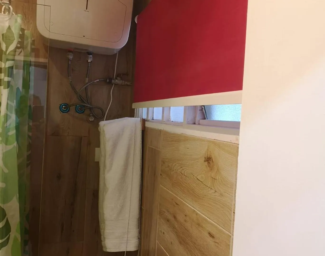 Apartment Estudio Chaparral Cristina Costa Del Silencio Spain