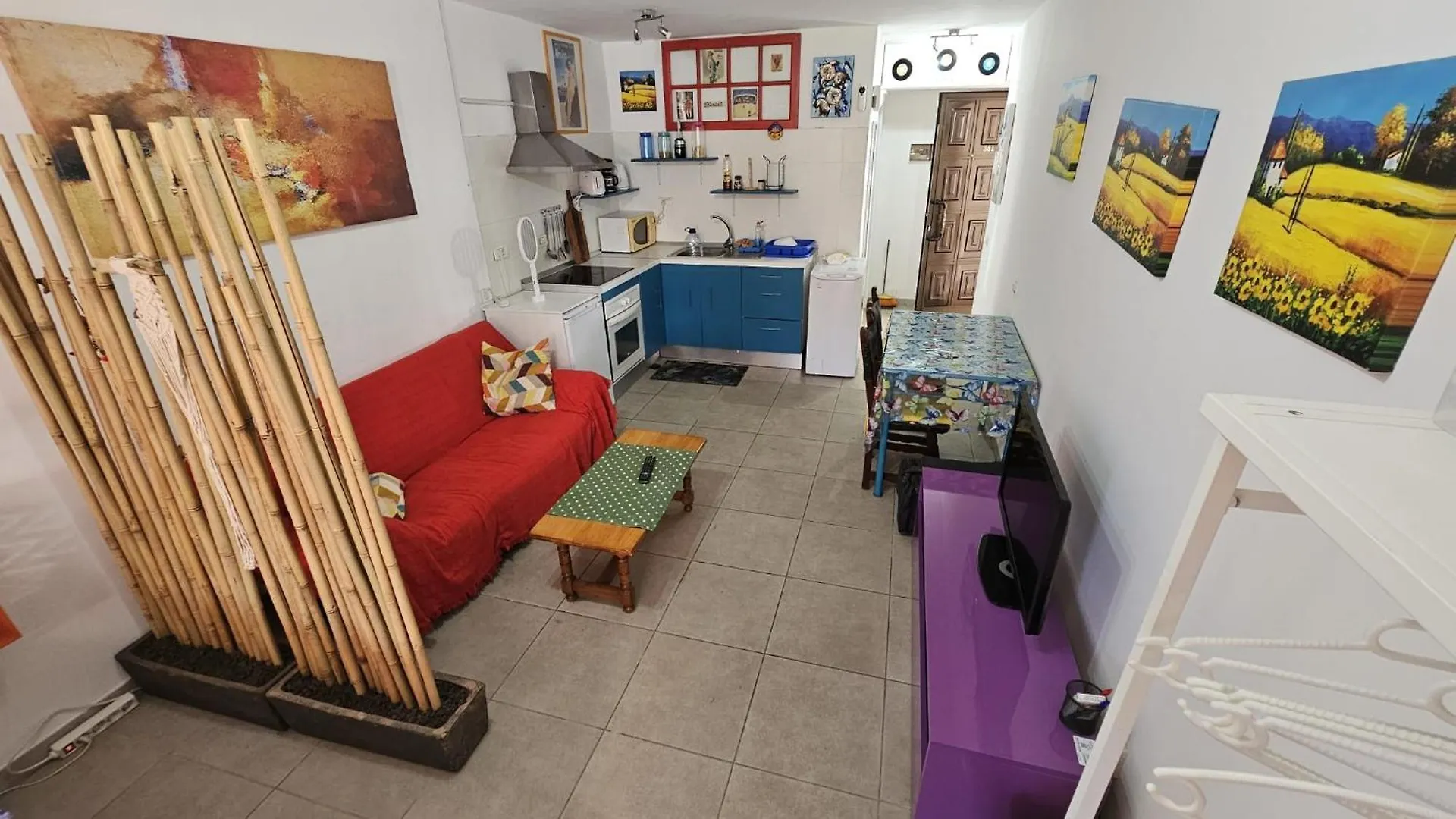 Estudio Chaparral Cristina Costa Del Silencio Apartment