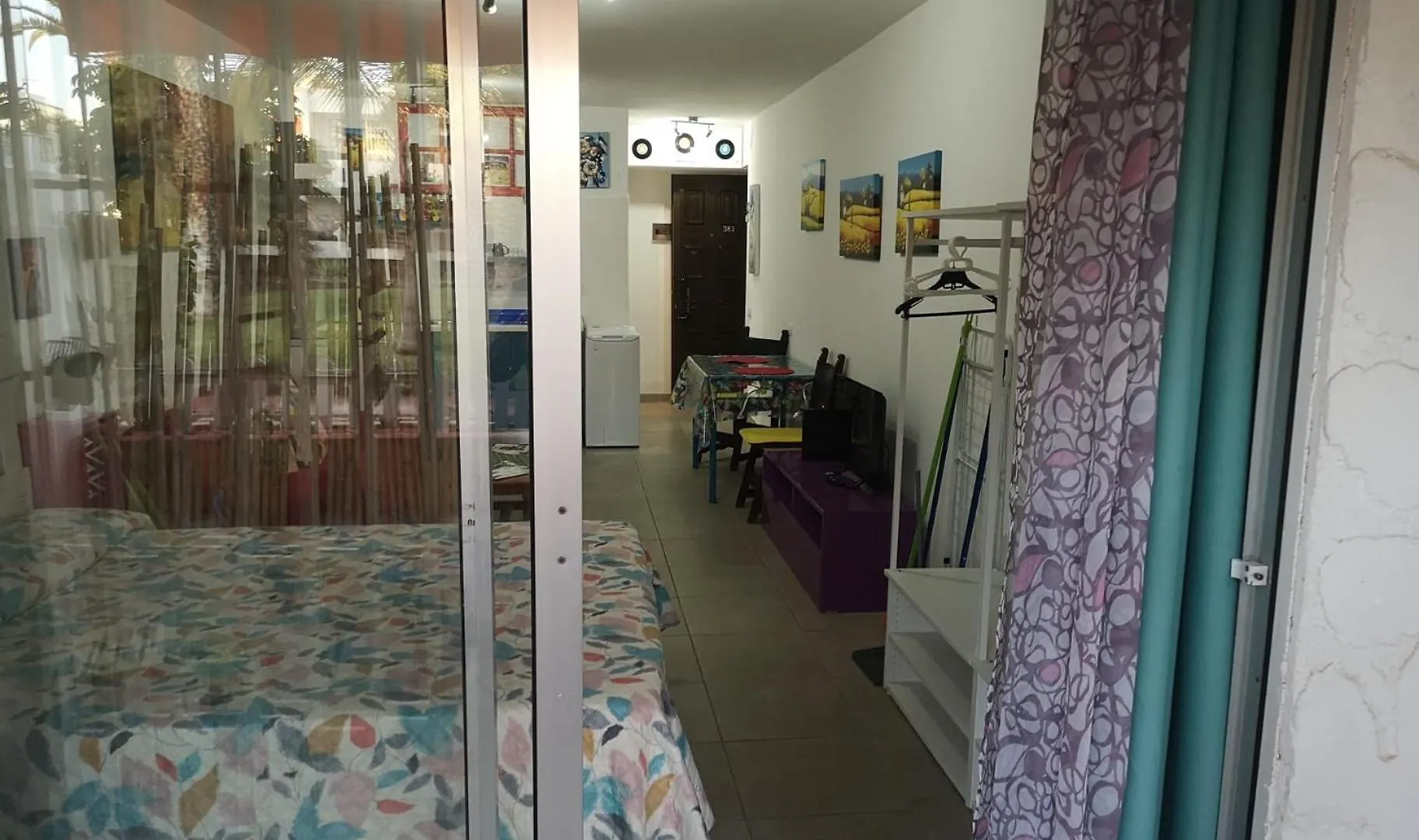 Estudio Chaparral Cristina Costa Del Silencio Apartment