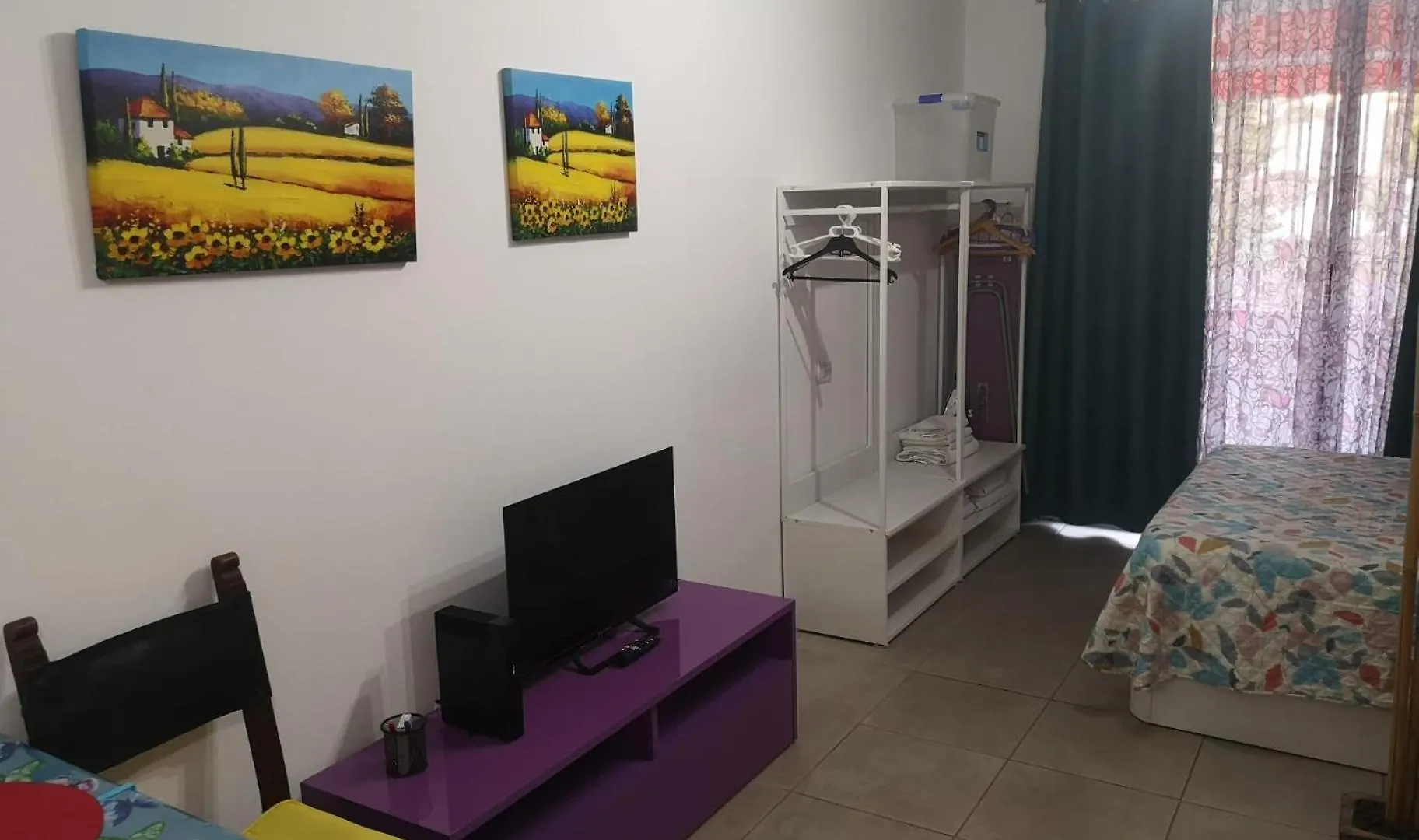 Apartment Estudio Chaparral Cristina Costa Del Silencio