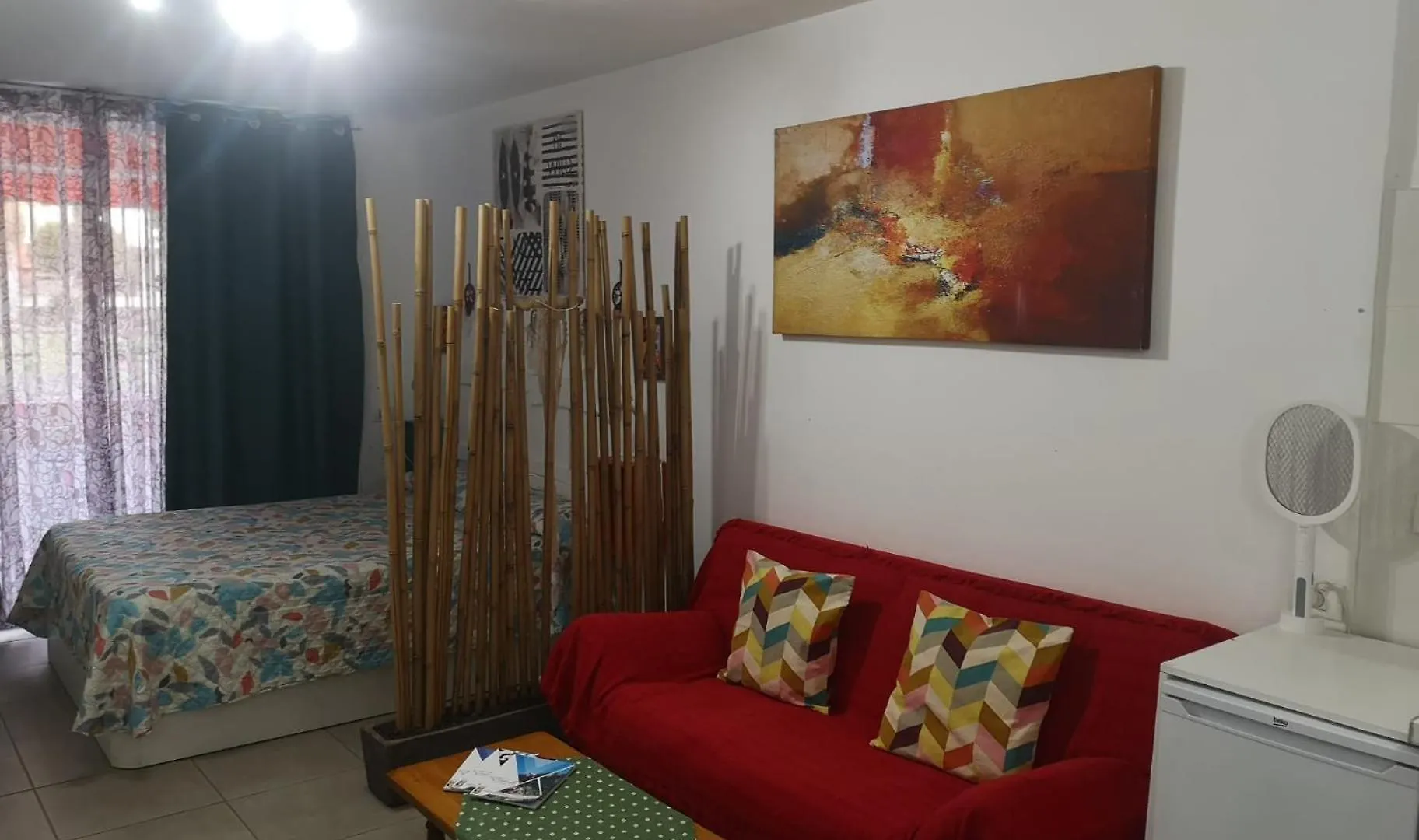 Apartment Estudio Chaparral Cristina Costa Del Silencio