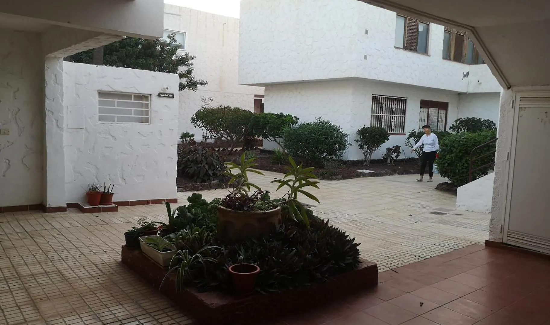 Estudio Chaparral Cristina Costa Del Silencio Apartment