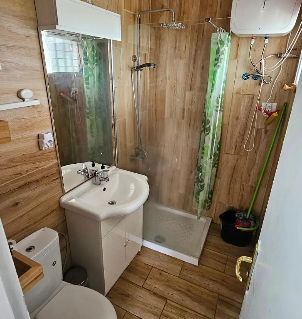 Estudio Chaparral Cristina Costa Del Silencio Apartment