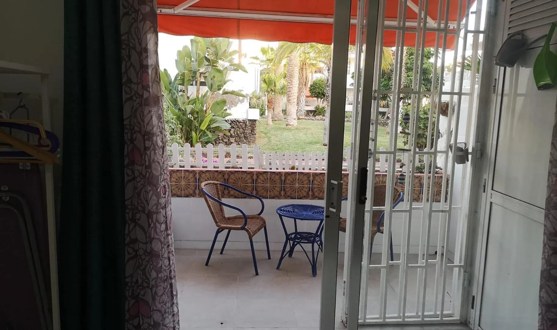 Apartment Estudio Chaparral Cristina Costa Del Silencio Spain
